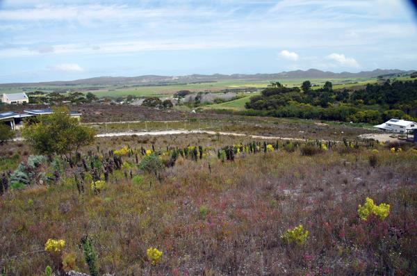 4 000 m² Land
