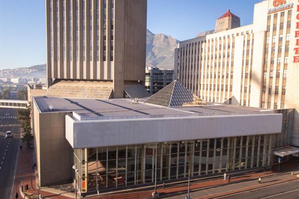 75 m² Retail Space