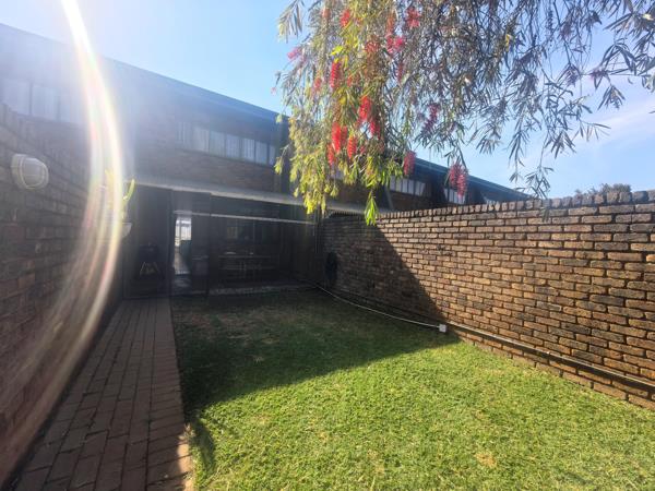 2 Bedroom House