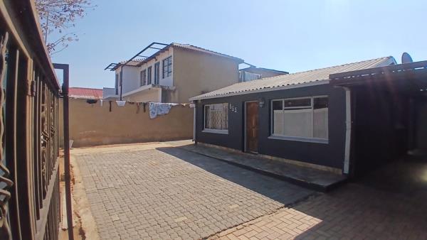 2 Bedroom House