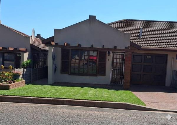 2 Bedroom House