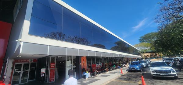 550 m² Commercial space