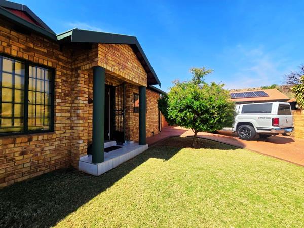 3 Bedroom House