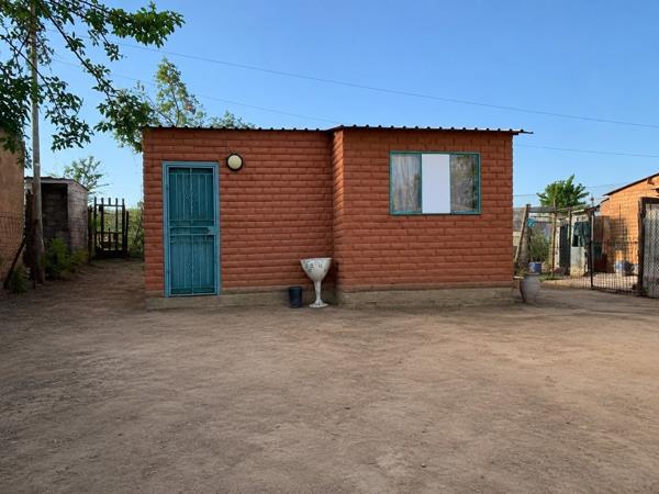 2 Bedroom House