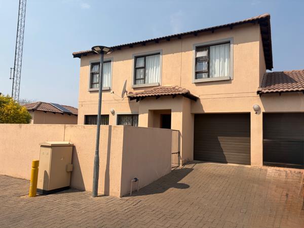 3 Bedroom Townhouse