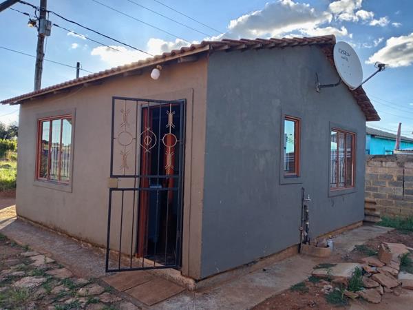 2 Bedroom House