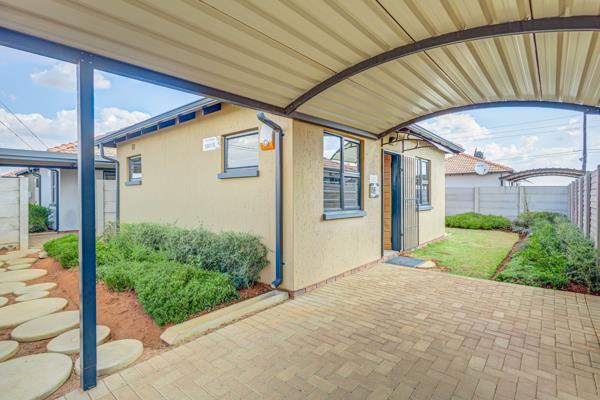 2 Bedroom House