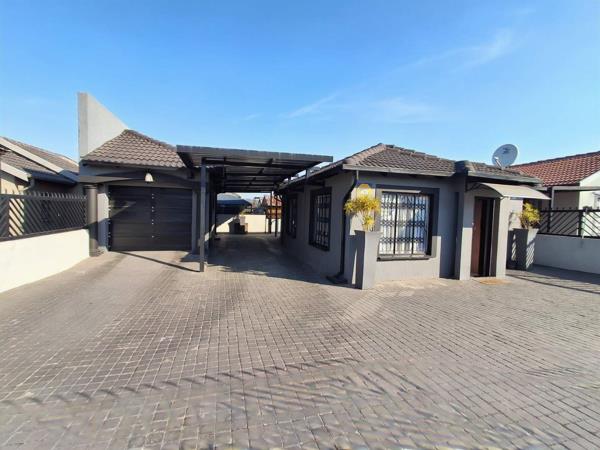 3 Bedroom House