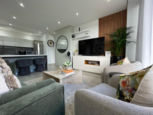2 Bedroom Apartment