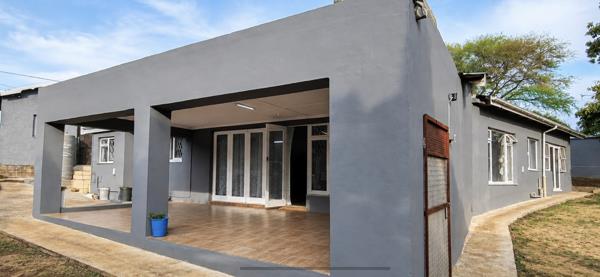 4 Bedroom House