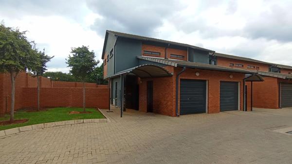 2 Bedroom Townhouse