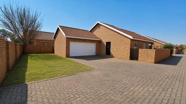 2 Bedroom Townhouse