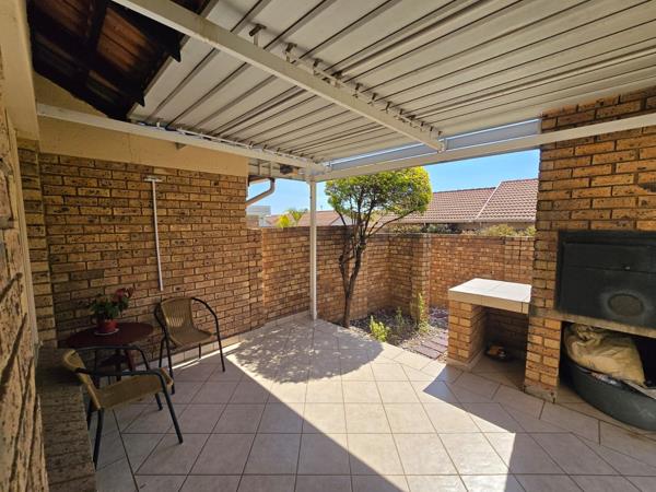 2 Bedroom Townhouse