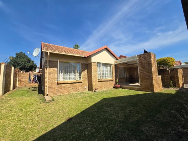 2 Bedroom Townhouse