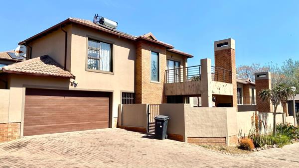 3 Bedroom Townhouse