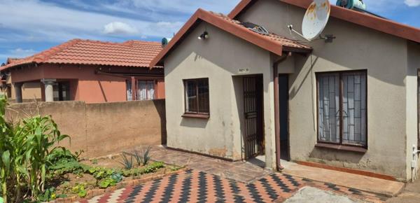 2 Bedroom House