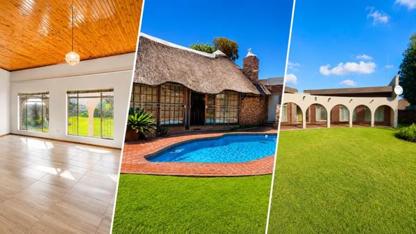 4 Bedroom House