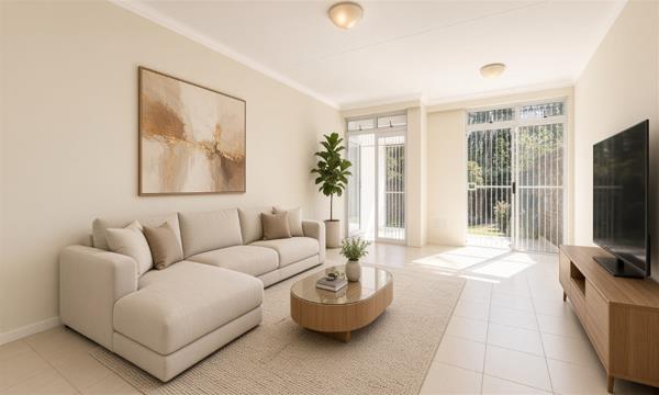 2 Bedroom Townhouse