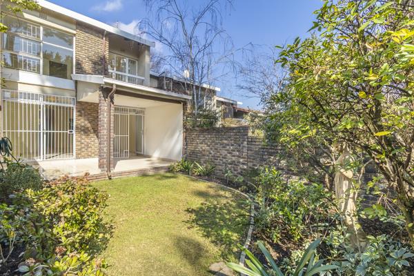 2 Bedroom Townhouse