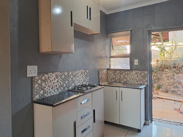Studio Apartment