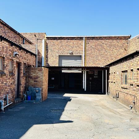 402 m² Industrial space