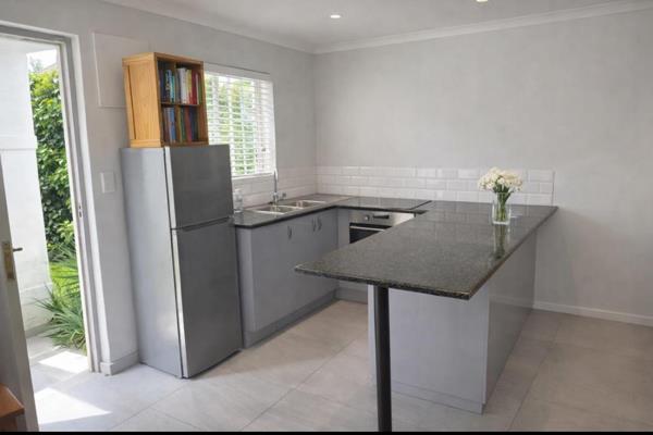 1 Bedroom Garden Cottage