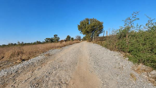6.8 ha Smallholding