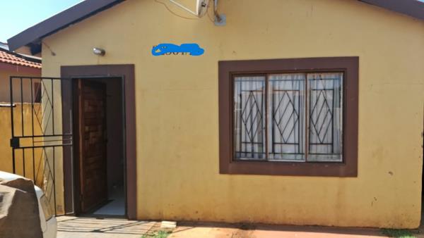 2 Bedroom House