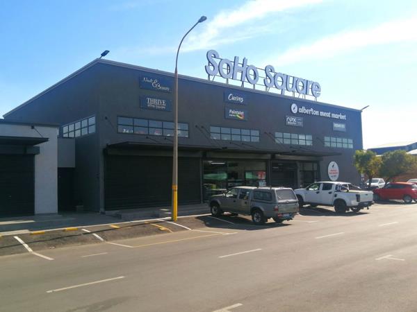 59 m² Retail Space