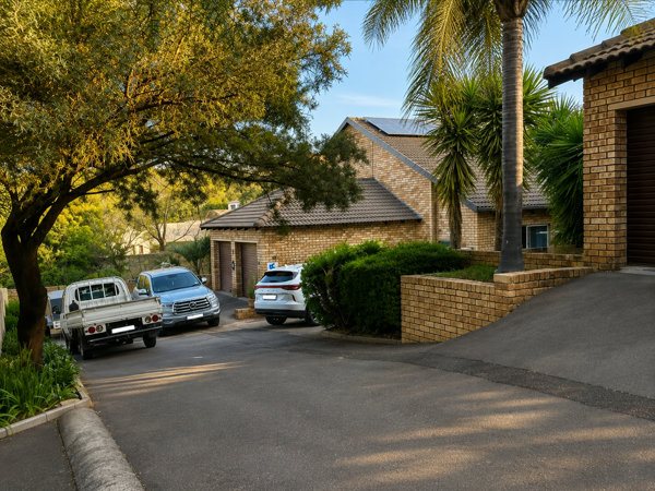 4 Bedroom Townhouse