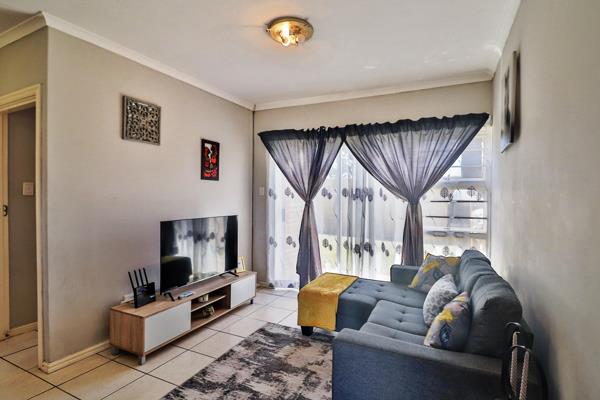 2 Bedroom Townhouse