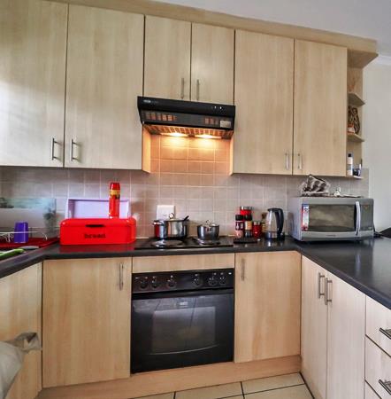 2 Bedroom Townhouse