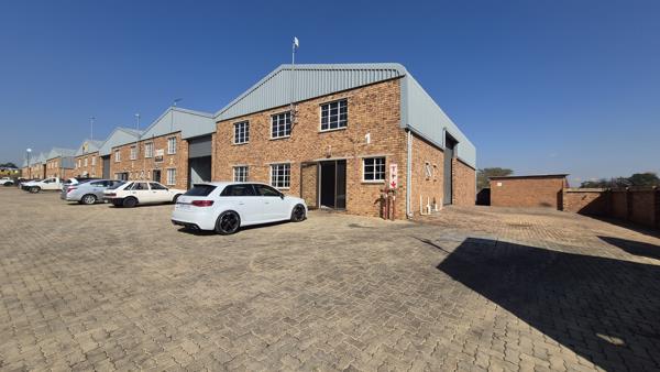 300 m² Industrial space