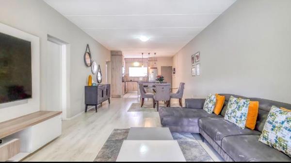 3 Bedroom Apartment