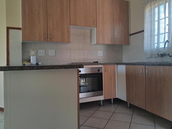 2 Bedroom Townhouse
