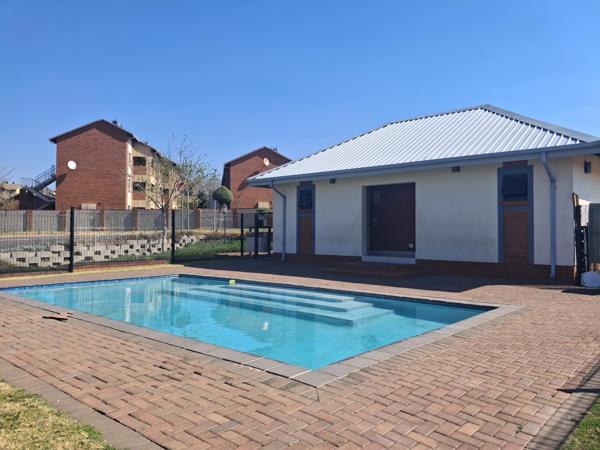 2 Bedroom Townhouse