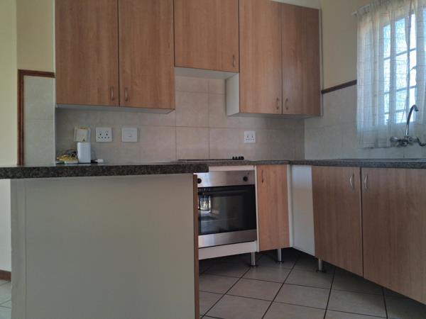 2 Bedroom Townhouse