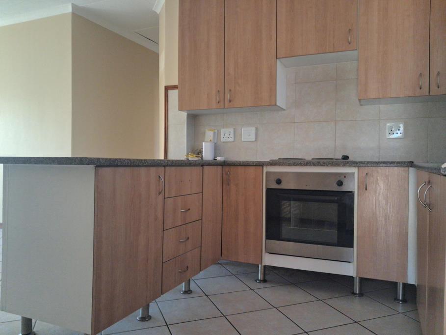 2 Bedroom Townhouse