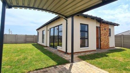2 Bedroom House