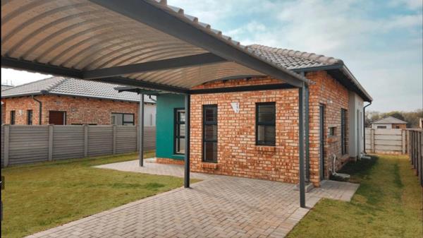 3 Bedroom House