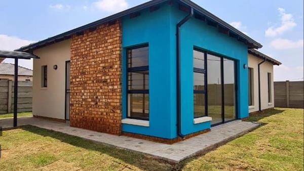 2 Bedroom House