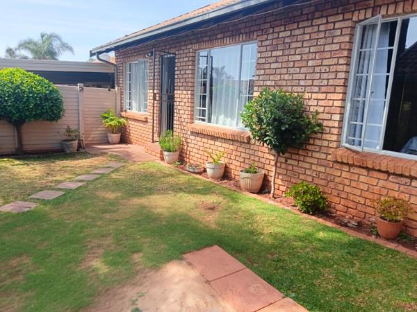 3 Bedroom Townhouse