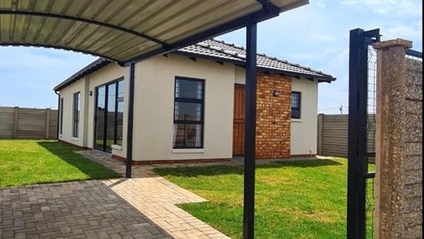 2 Bedroom House