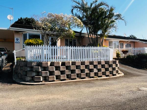 2 Bedroom Townhouse