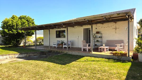 House in Sandbaai