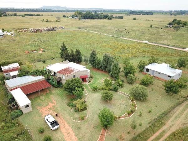 4.2 ha Smallholding