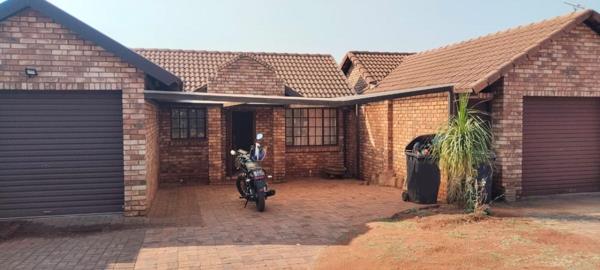 3 Bedroom Townhouse
