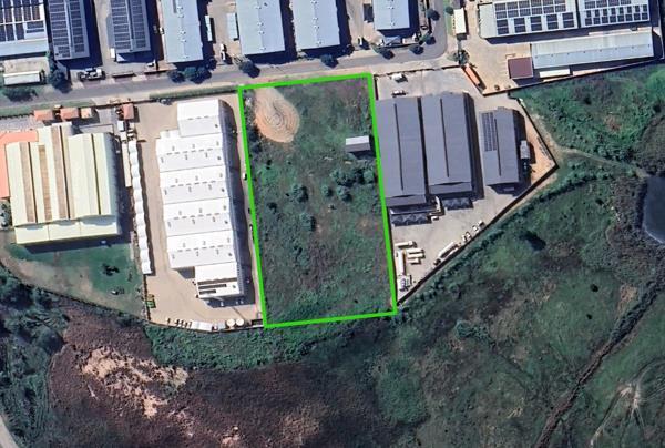 1.2 ha Land
