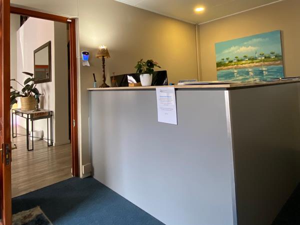 132 m² Commercial space