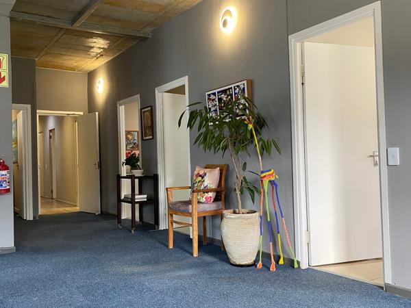 132 m² Commercial space